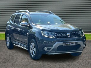 Dacia Duster 1.5 Blue Dci Comfort Suv 5dr Diesel Manual Euro 6 (s/s) (115 Ps)