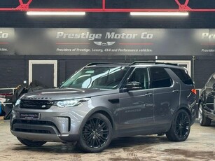 2019 LAND ROVER DISCOVERY HSE SDV6 AUTO