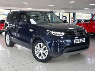 Land Rover Discovery 3.0 Se Sdv6 5 4x4 Diesel