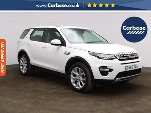 Land Rover Discovery Sport 2.0 SD4 240 HSE 5dr Auto - SUV 7 Seats