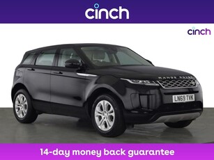 2019 LAND ROVER RANGE ROVER EVOQUE S D AUTO