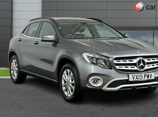 Mercedes-Benz GLA-Class 1.6 GLA 200 SE EXECUTIVE 5d 154 BHP Heated Seats, Powered Tailgate, 7-Inch Media Display, Reversing Came
