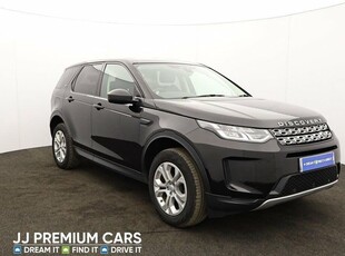 Land Rover Discovery Sport 2.0 S MHEV 5d AUTO 178 BHP