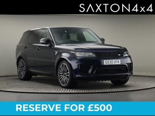 Land Rover Range Rover Sport 3.0 SD V6 Autobiography Dynamic Auto 4WD Euro 6 (s/s) 5dr