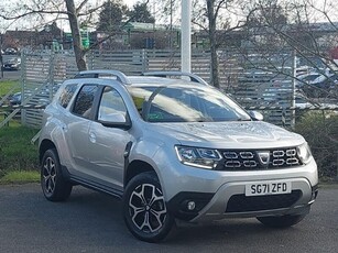 Dacia Duster 1.0 TCe 90 Prestige 5dr [6 Speed]