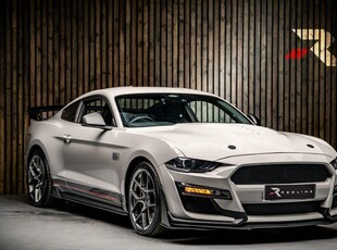2021 FORD MUSTANG MACH 1
