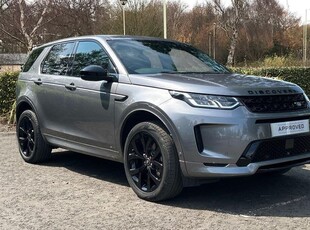 2021 LAND ROVER DISCOVERY SPT RDYN S+ D MHEV A