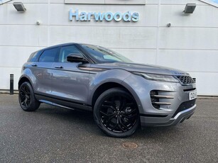 Land Rover Range Rover Evoque 2.0 D200 MHEV R-Dynamic HSE SUV 5dr Diesel Auto 4WD Euro 6 (s/s) (204 ps)