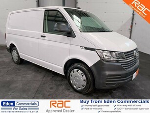 Volkswagen Transporter 2.0 T28 TDI STARTLINE 109 BHP * AIR CON *