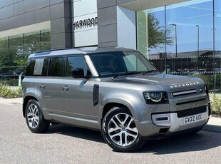 Land Rover 110 Defender 3.0 D250 MHEV XS Edition SUV 5dr Diesel Auto 4WD Euro 6 (s/s) (250 ps)