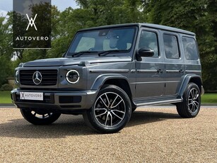 Mercedes-Benz G Class G 400 D 4MATIC AMG LINE PREMIUM PLUS 5-Door