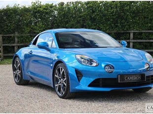 2023 ALPINE A110 AUTO