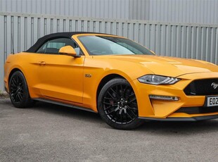 2023 FORD MUSTANG