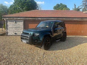 2023 LAND ROVER DEFENDER V8 AUTO