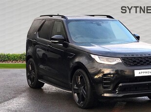 2023 LAND ROVER DISCOVERY R-DYNAM HSE D MHEV A