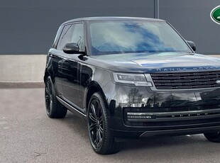 Land Rover Range Rover 3.0 D300 Autobiography 4dr Auto VAT Q SAVING 8 500 POUNDS WHEN FUNDED WITH