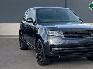 Land Rover Range Rover 3.0 D350 Autobiography 4dr Auto VAT Q SAVING 8 500 POUNDS WHEN FUNDED WITH