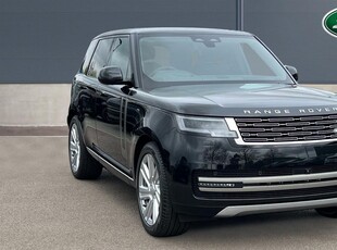 Land Rover Range Rover 3.0 D350 HSE 4dr Auto VAT Q SAVING 8 500 POUNDS WHEN FUNDED WITH JLR FS