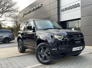 2024 LAND ROVER DEFENDER XDYNAMIC HSE D MHEV A