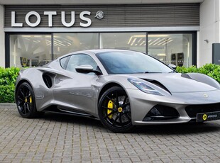 2024 LOTUS Emira 2.0 First Edition 2dr DCT