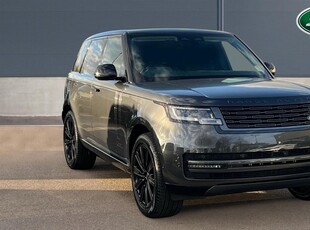 Land Rover Range Rover 3.0 D350 Autobiography 4dr Auto VAT Q SAVING 8 500 POUNDS WHEN FUNDED WITH