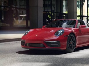 2024 PORSCHE 911 TARGA 4 GTS S-A