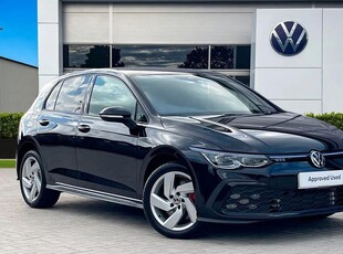 2024 VOLKSWAGEN GOLF GTE S-A