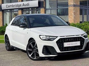 Audi A1 Sportback (2024/24)