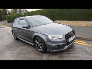 Audi, A3 2013 (63) 1.6 TDI S line Sportback Euro 5 (s/s) 5dr