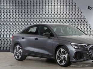 Audi A3 Saloon (2024/24)