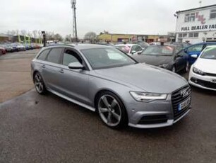 Audi, A6 2015 TDI ULTRA S LINE BLACK EDITION, S TRONIC AUTO 4DR SALOON, 30 ROAD TAX, ONLY