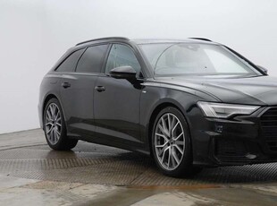 Audi A6 Avant (2021/21)