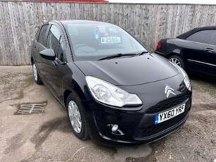 Citroen, C3 2010 (60) 1.6 HDi 16V Airdream+ 5dr