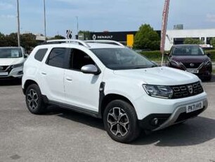Dacia, Duster 2018 1.6 SCe Prestige 5dr