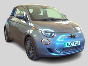Fiat 500 Electric Hatchback (2022/71)