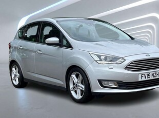 Ford C-MAX (2019/19)