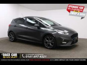 Ford, Fiesta 2018 (18) 1.0 EcoBoost 140 ST-Line X 5dr