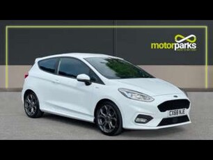Ford, Fiesta 2018 (68) 1.0T EcoBoost ST-Line Euro 6 (s/s) 3dr