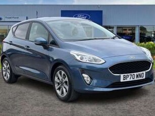 Ford, Fiesta 2020 1.0 EcoBoost 95 Trend 5dr