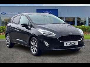 Ford, Fiesta 2020 (70) 1.0 EcoBoost 95 Trend 5dr Petrol Hatchback