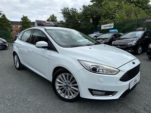 Ford Focus Hatchback (2015/15)