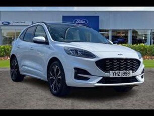Ford, Kuga 2022 (72) 2.0 EcoBlue mHEV ST-Line X Edition 5dr