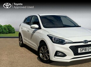 Hyundai i20 Hatchback (2018/18)