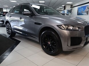 Jaguar F-Pace (2020/20)