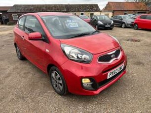 Kia, Picanto 2013 (63) 1.0 CITY 3 DOOR HATCHBACK - FULL SERVICE HISTORY - 46000 MILES