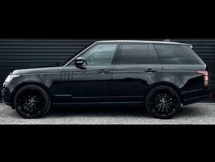 Land Rover, Range Rover 2016 3.0 TDV6 Vogue 4dr Auto