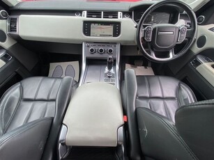 Land Rover Range Rover Sport (2015/64)