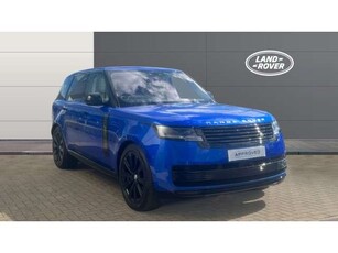 Land Rover Range Rover SUV (2023/23)
