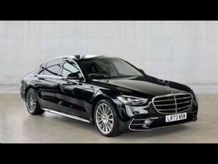 Mercedes-Benz, S-Class 2023 S500L 4Matic AMG Line Premium Plus Exec Auto 4-Door