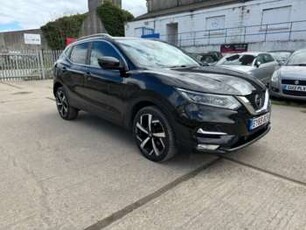 Nissan, Qashqai 2019 1.3 DiG-T Tekna 5dr